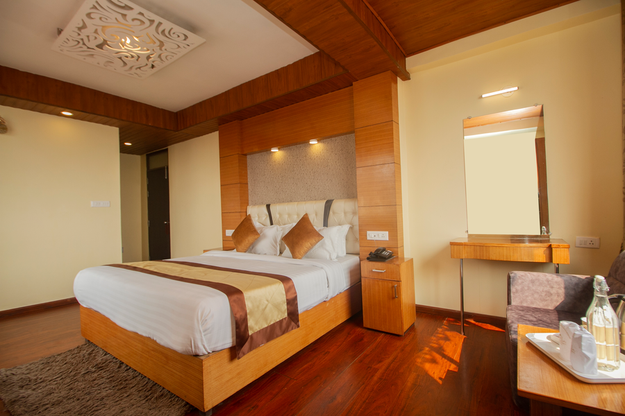 hotel himalayan retreat