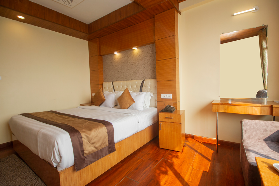 hotel himalayan retreat