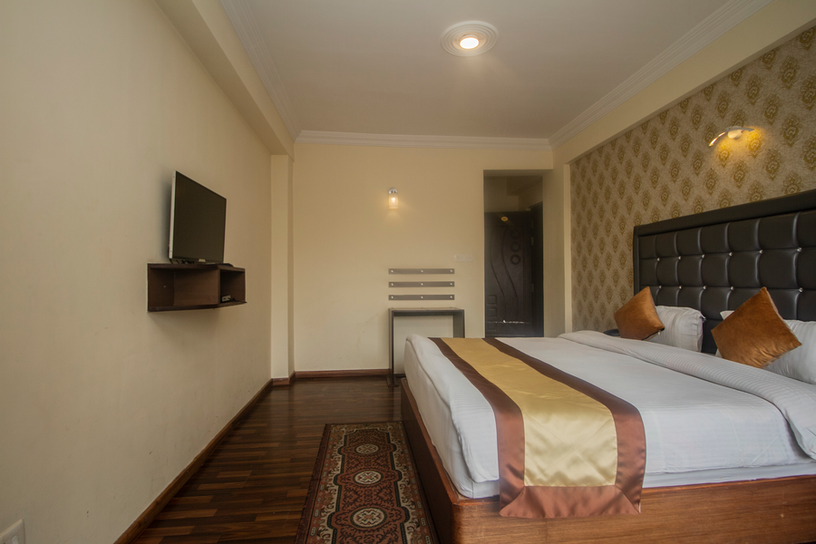 hotel himalayan retreat