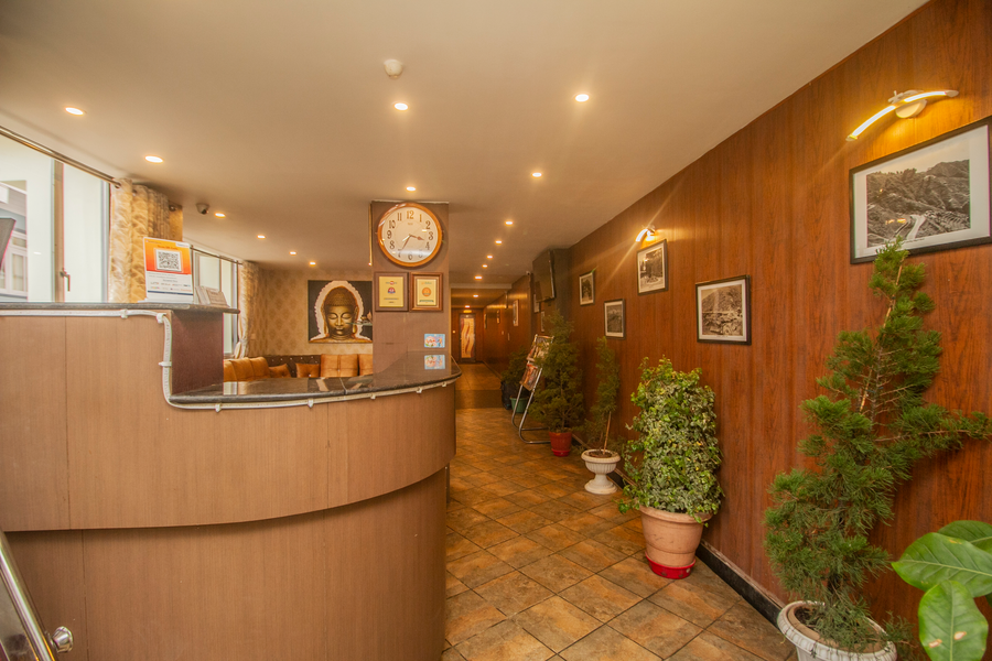 hotel himalayan retreat