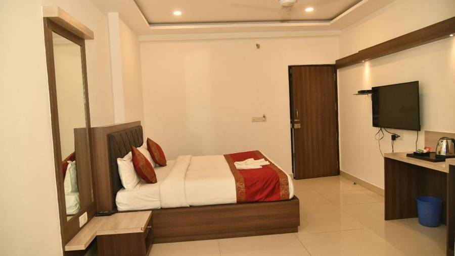 Hotel Mm Continental,Uttar Pradesh>>Varanasi,3 star