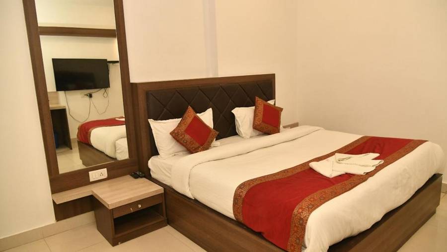 Hotel Mm Continental,Uttar Pradesh>>Varanasi,3 star