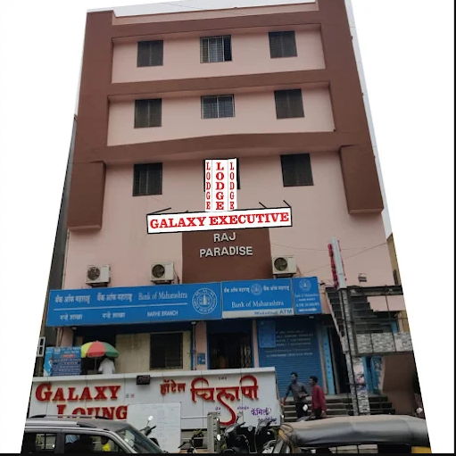 Galaxy Executive Lodging,Katraj,2 star