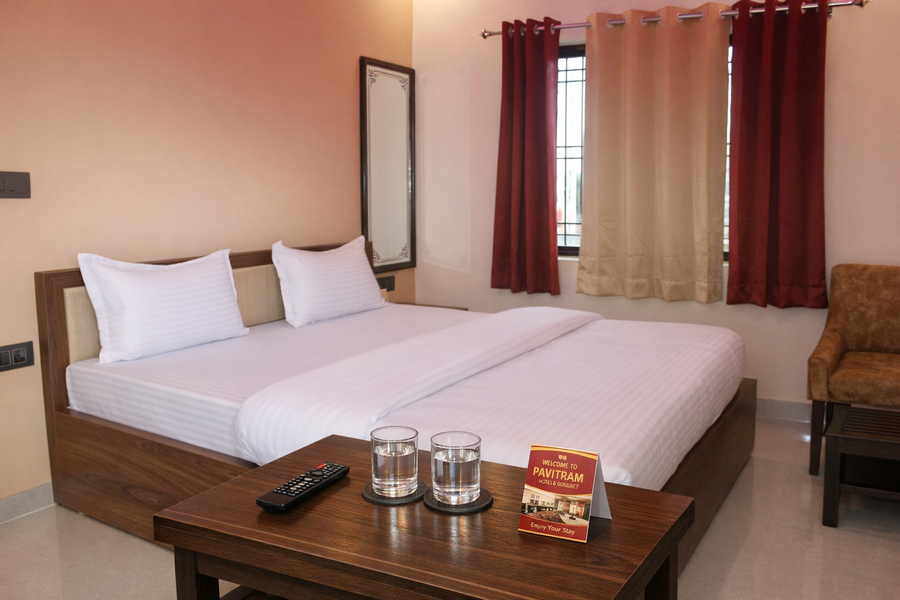 pavitram hotel and banquet ranchi