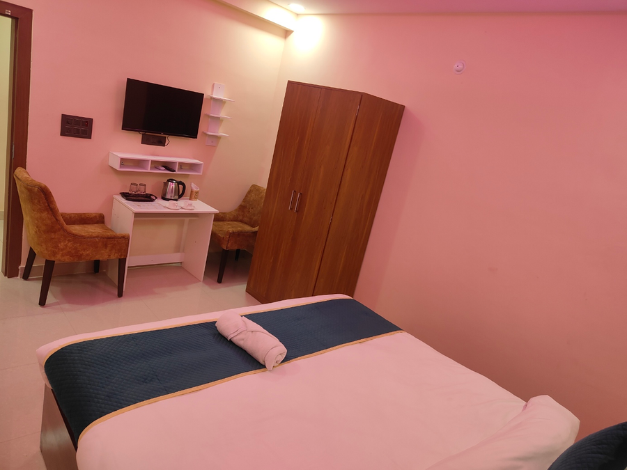 pavitram banquet and hotel ranchi