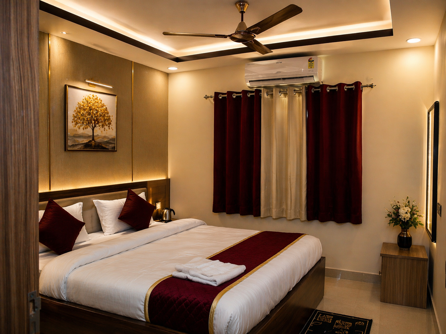 pavitram hotel and banquet ranchi