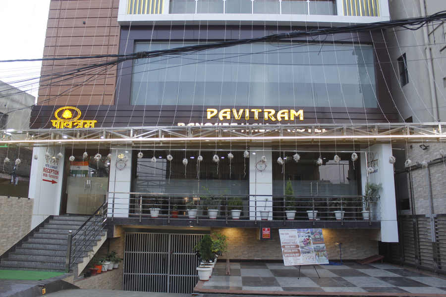 pavitram banquet and hotel ranchi