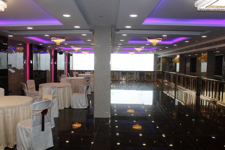 pavitram banquet and hotel ranchi