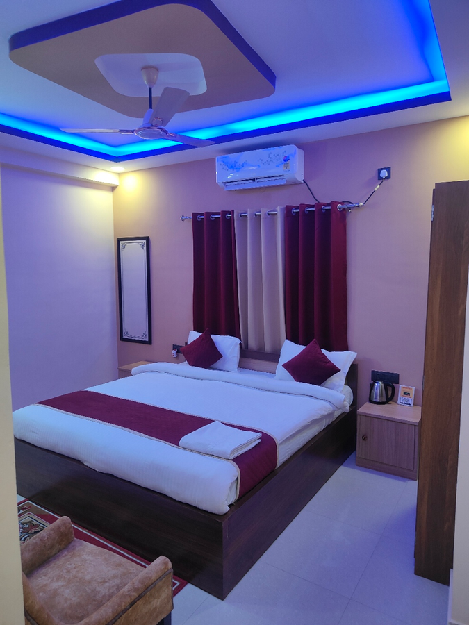 pavitram banquet and hotel ranchi