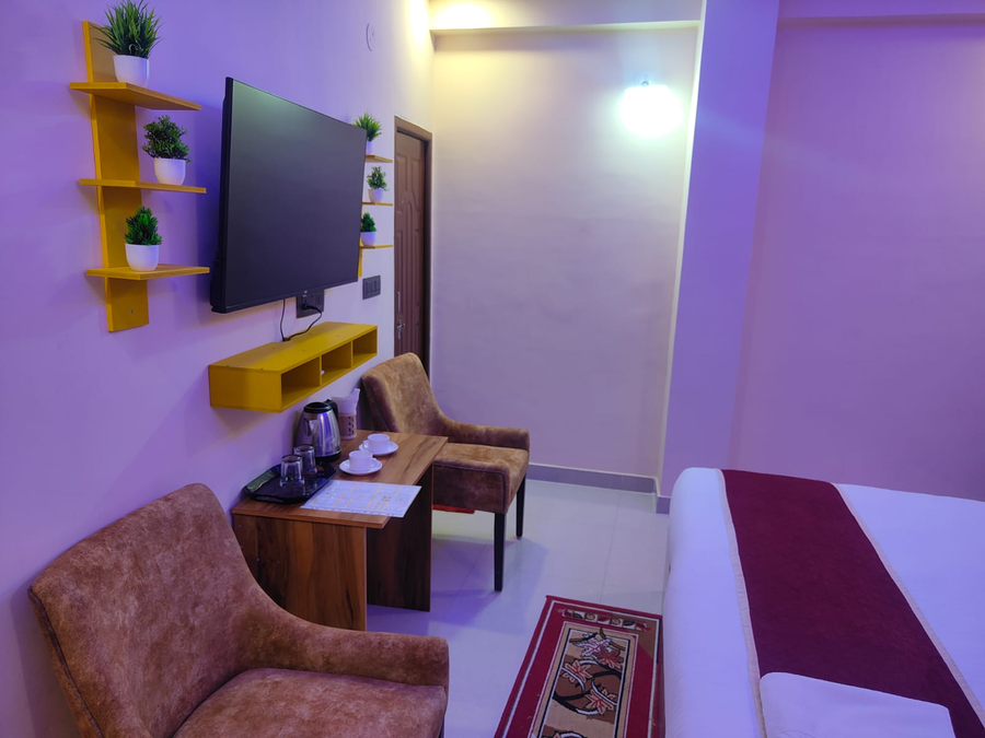 pavitram banquet and hotel ranchi