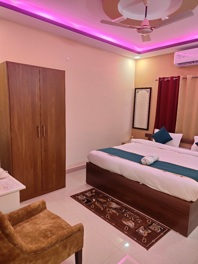pavitram banquet and hotel ranchi