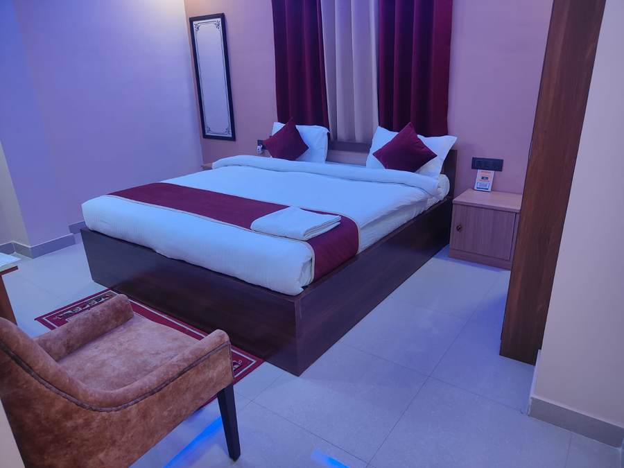 pavitram banquet and hotel ranchi