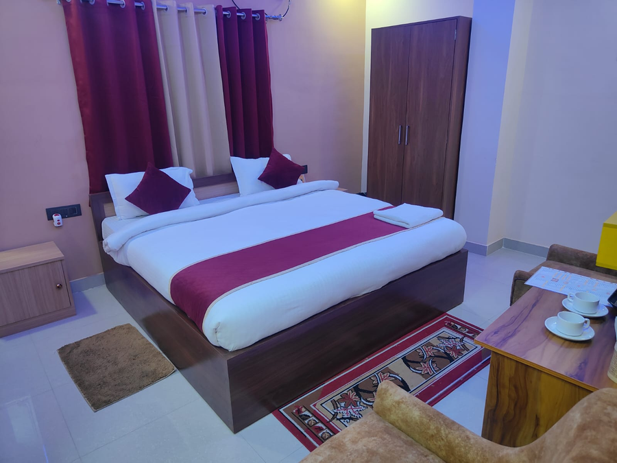 pavitram banquet and hotel ranchi