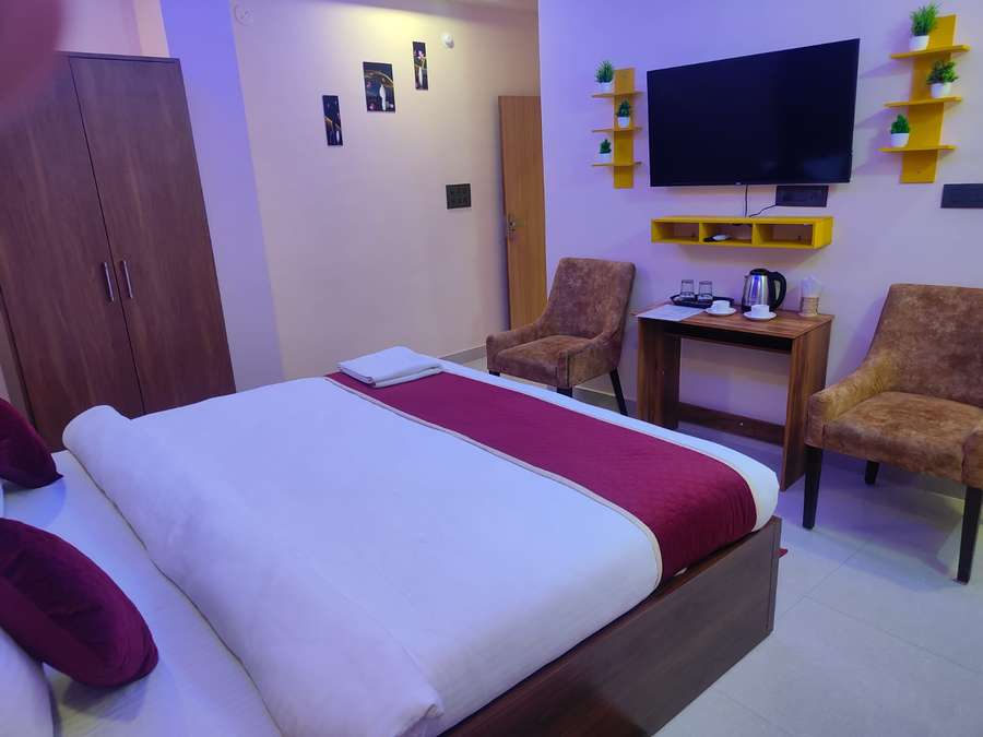 pavitram banquet and hotel ranchi