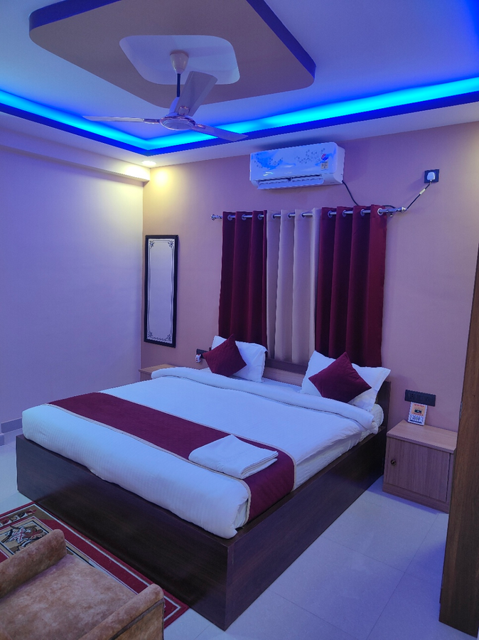 pavitram banquet and hotel ranchi