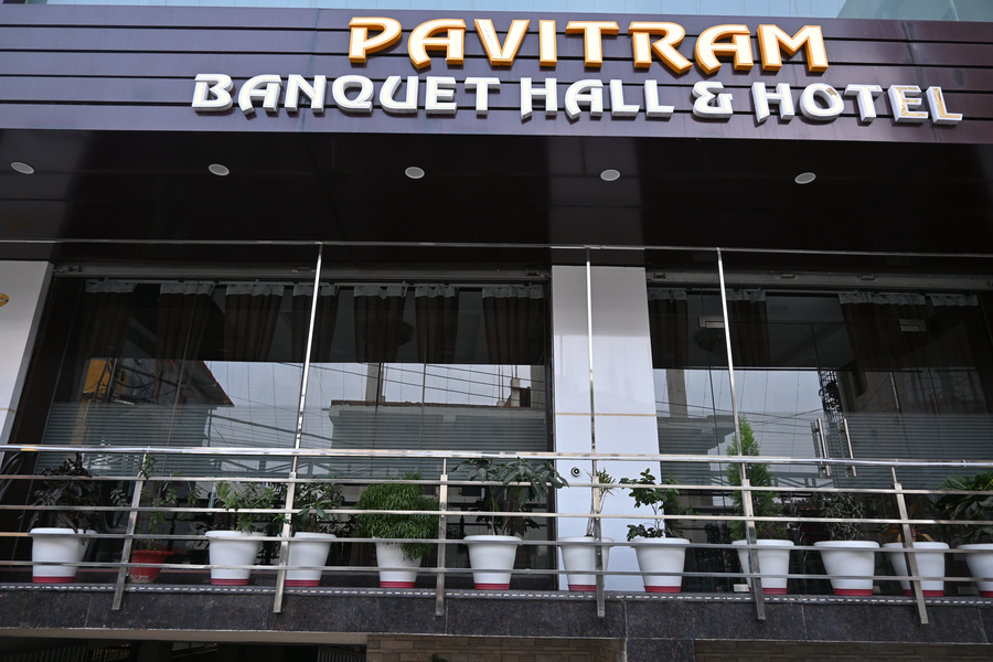 Pavitram Hotel & Banquet,Ohdar Village,3 star