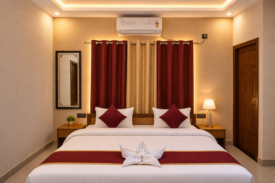 pavitram hotel and banquet ranchi