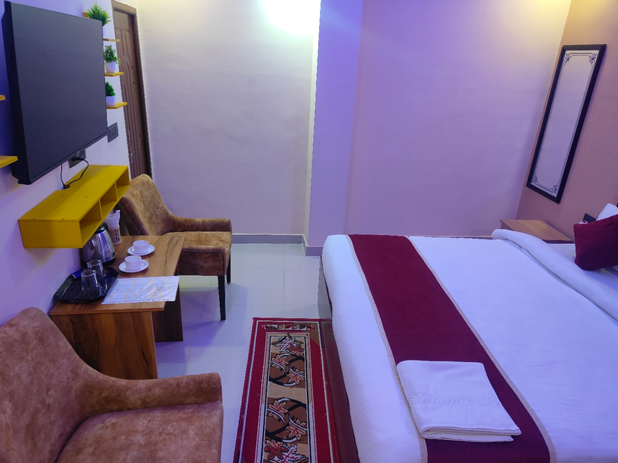 pavitram banquet and hotel ranchi