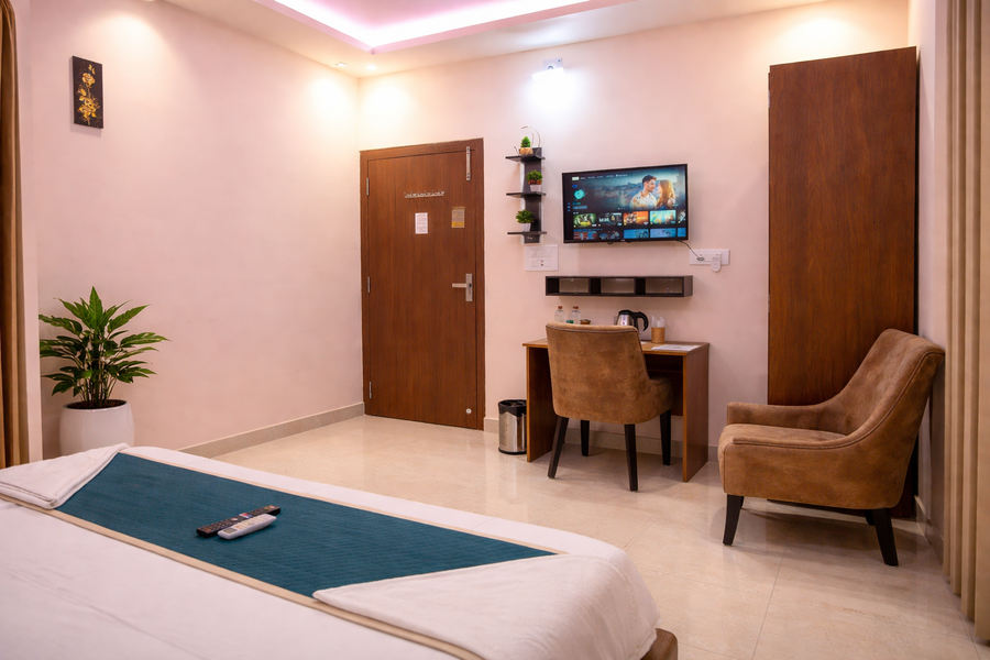 pavitram hotel and banquet ranchi