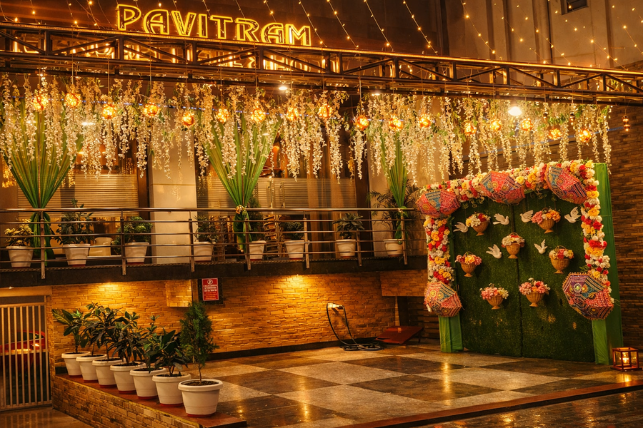 pavitram hotel and banquet ranchi