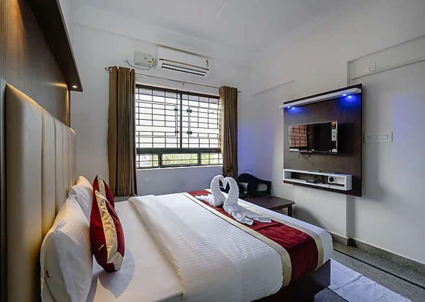 hotel durga international