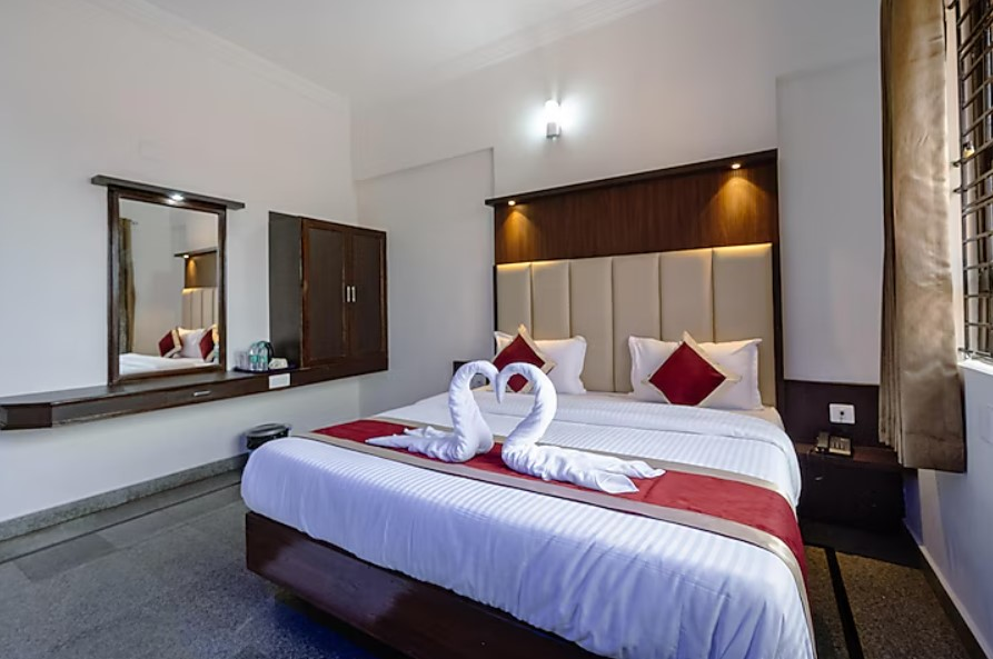hotel durga international