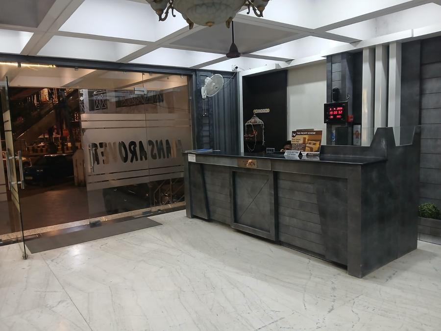 hotel mansarover and banquets