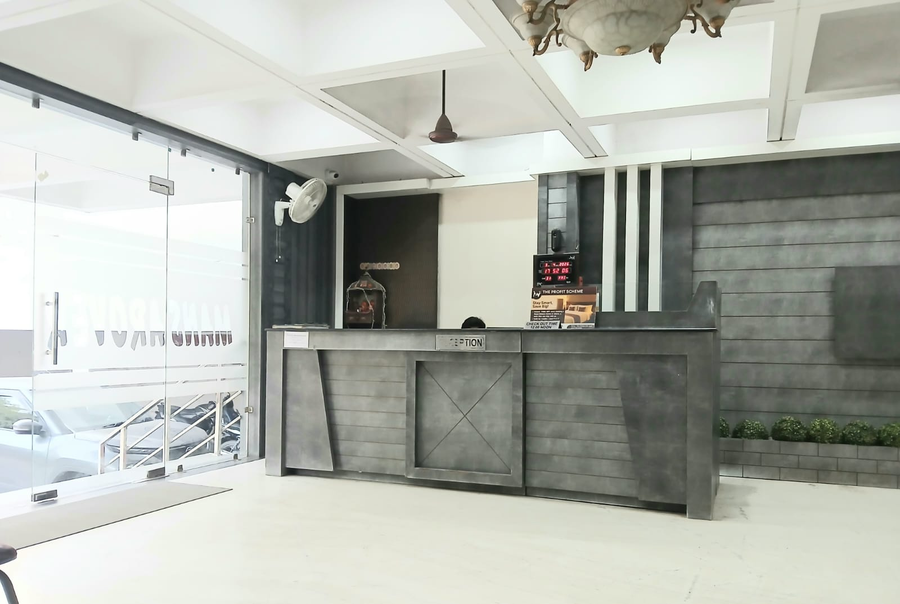 hotel mansarover and banquets