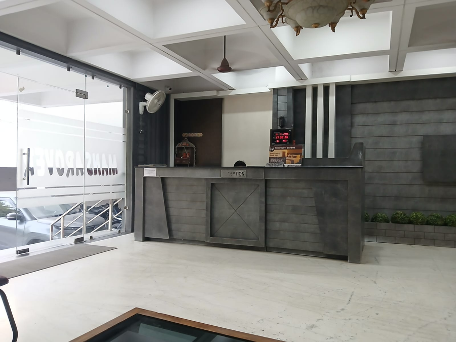 hotel mansarover and banquets