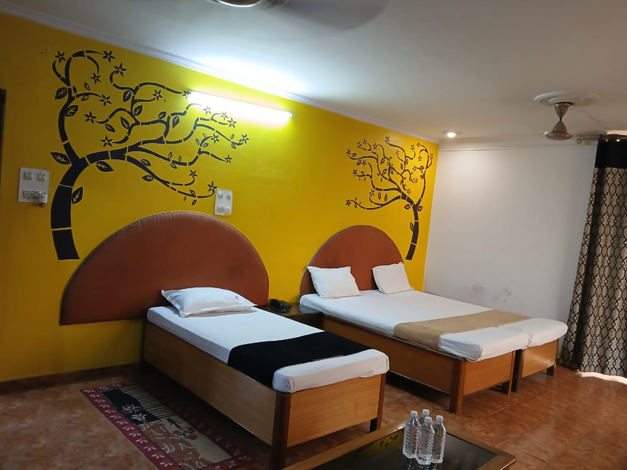 hotel mansarover and banquets