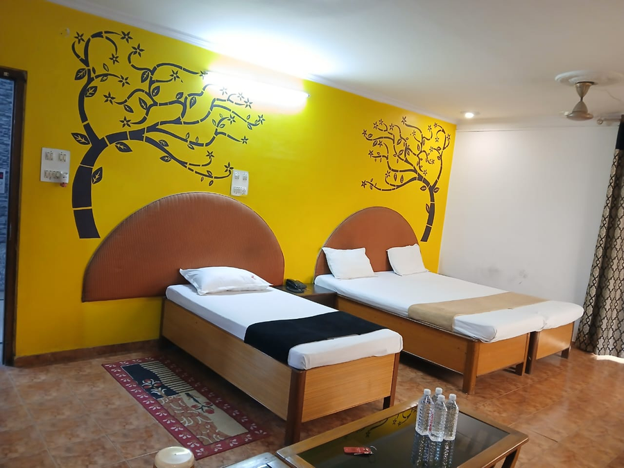 hotel mansarover and banquets