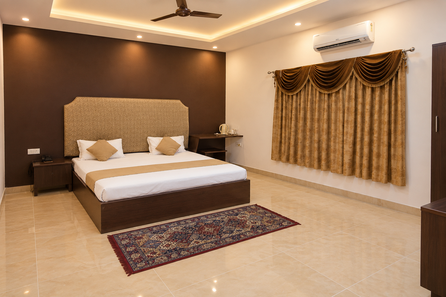 hotel mansarover and banquets