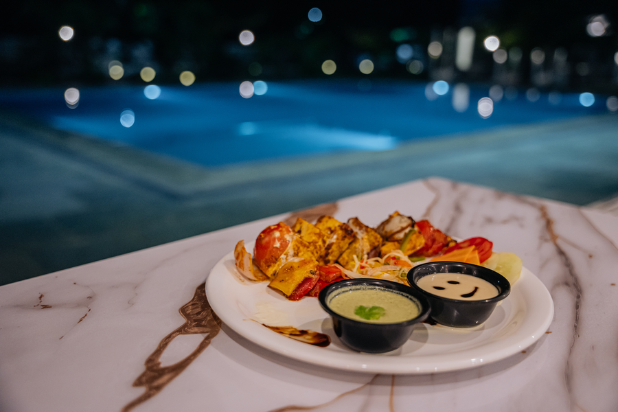 seaborne beach resort