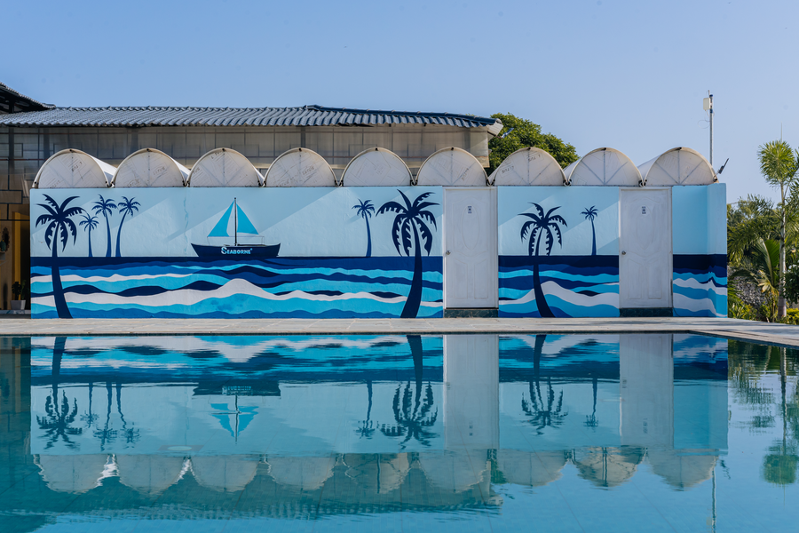 seaborne beach resort