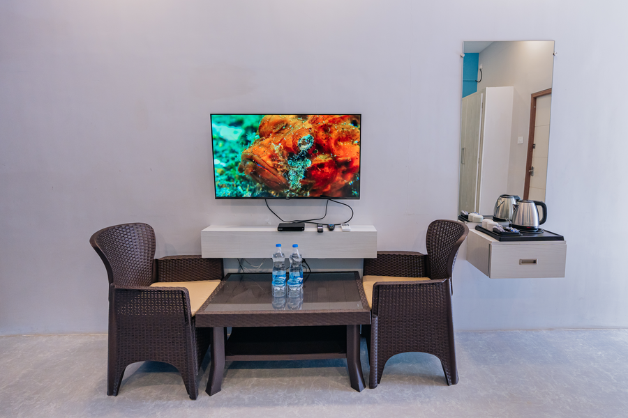 seaborne beach resort