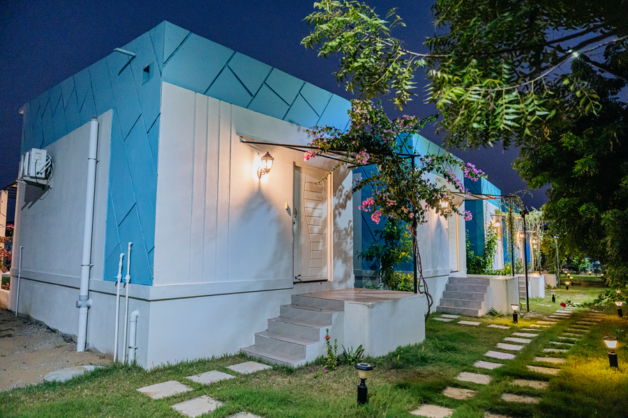 seaborne beach resort