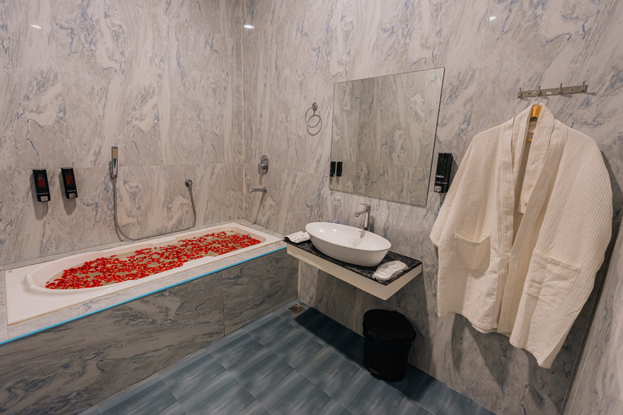 seaborne beach resort