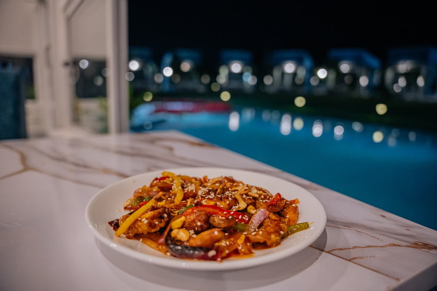 seaborne beach resort