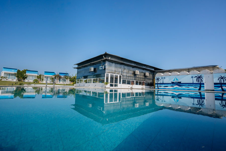 seaborne beach resort