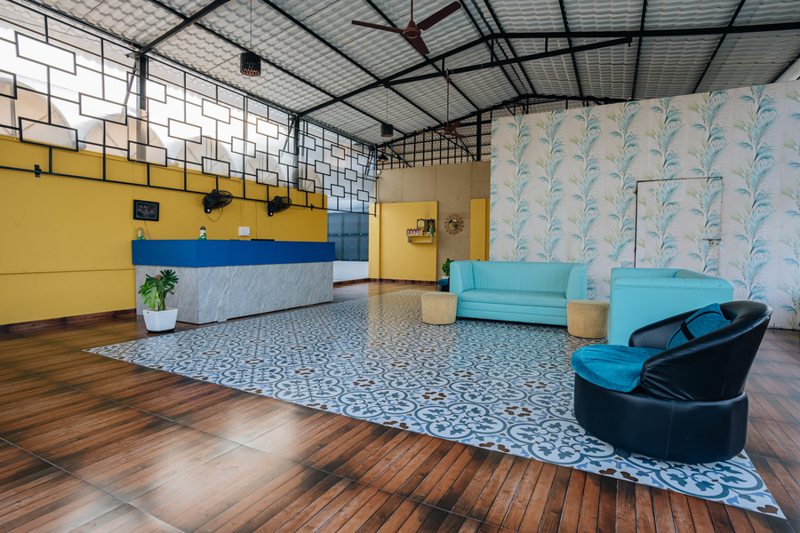 seaborne beach resort