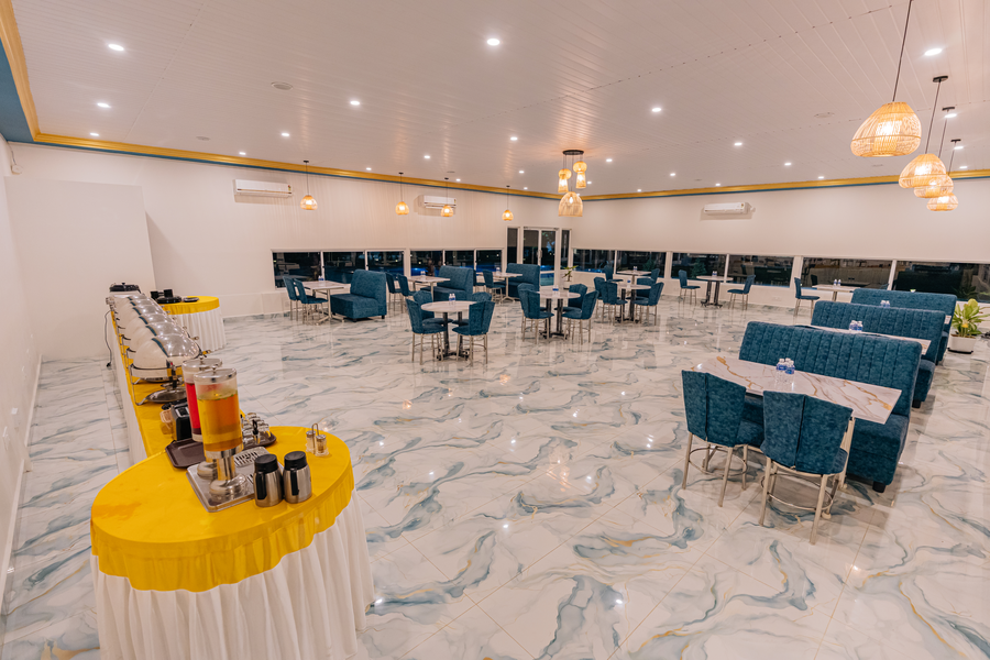 seaborne beach resort