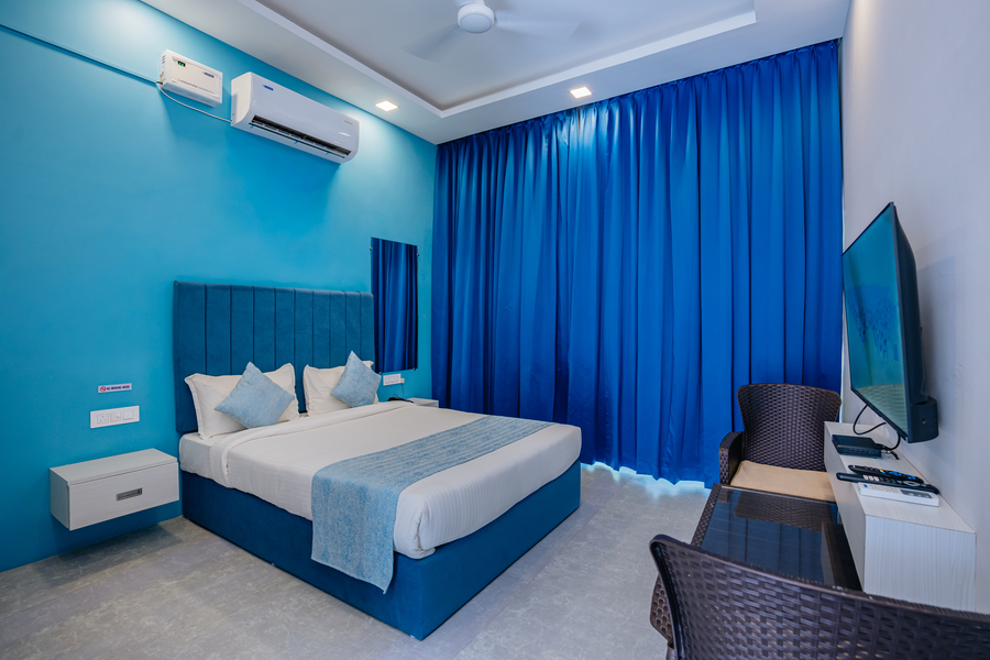 seaborne beach resort