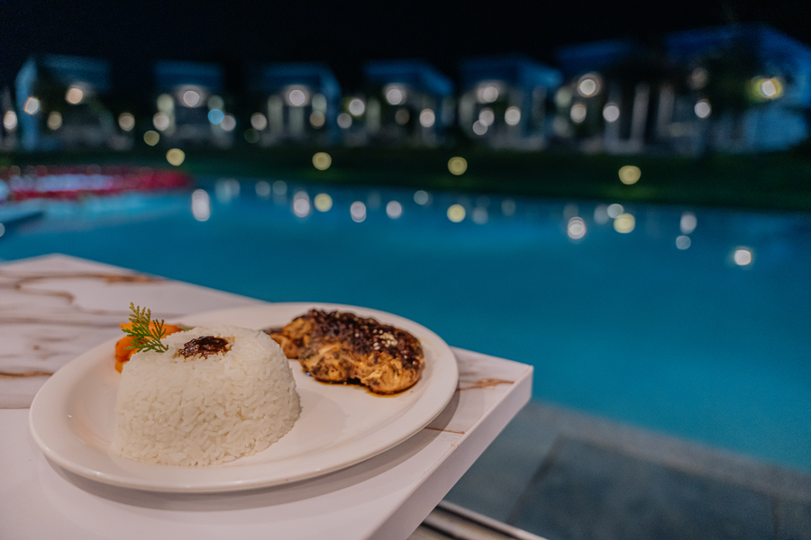 seaborne beach resort