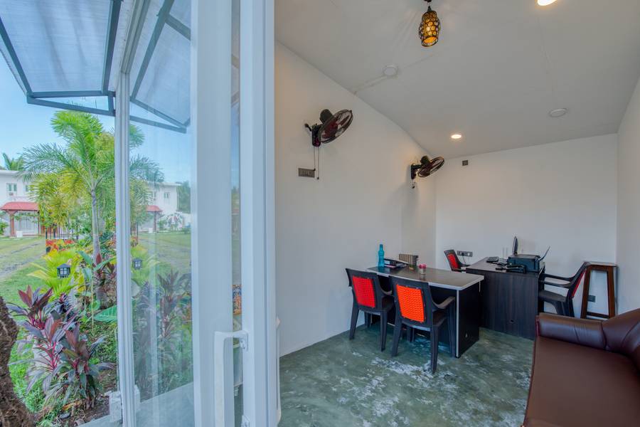 Le Epic Resort ,Central  Pondicherry,3 star