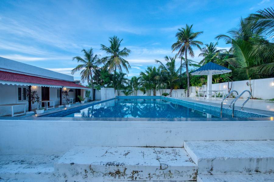 Le Epic Resort ,Central  Pondicherry,3 star