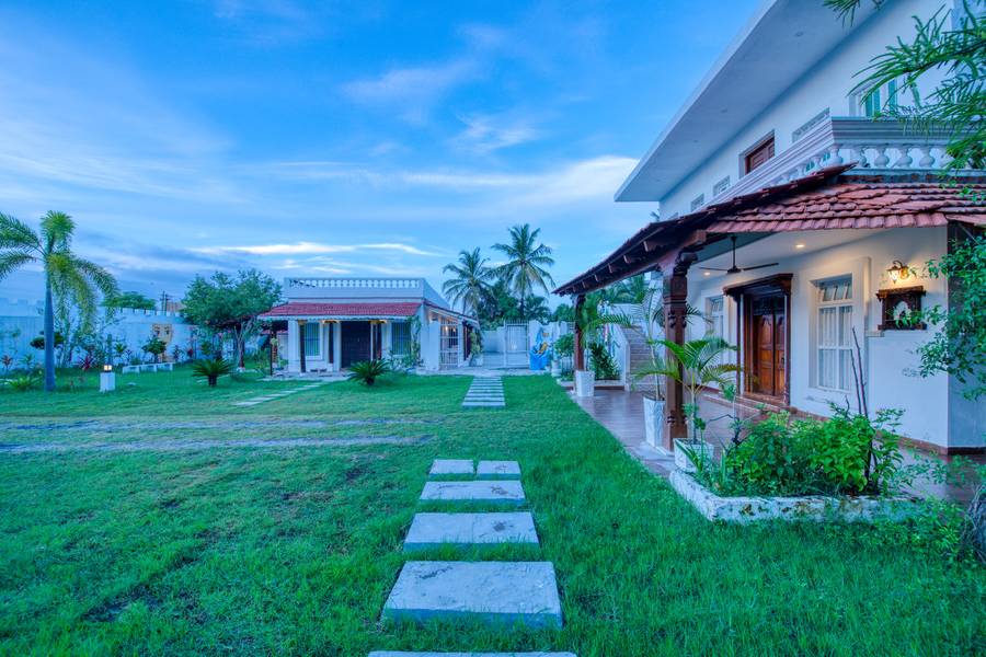 Le Epic Resort ,Central  Pondicherry,3 star