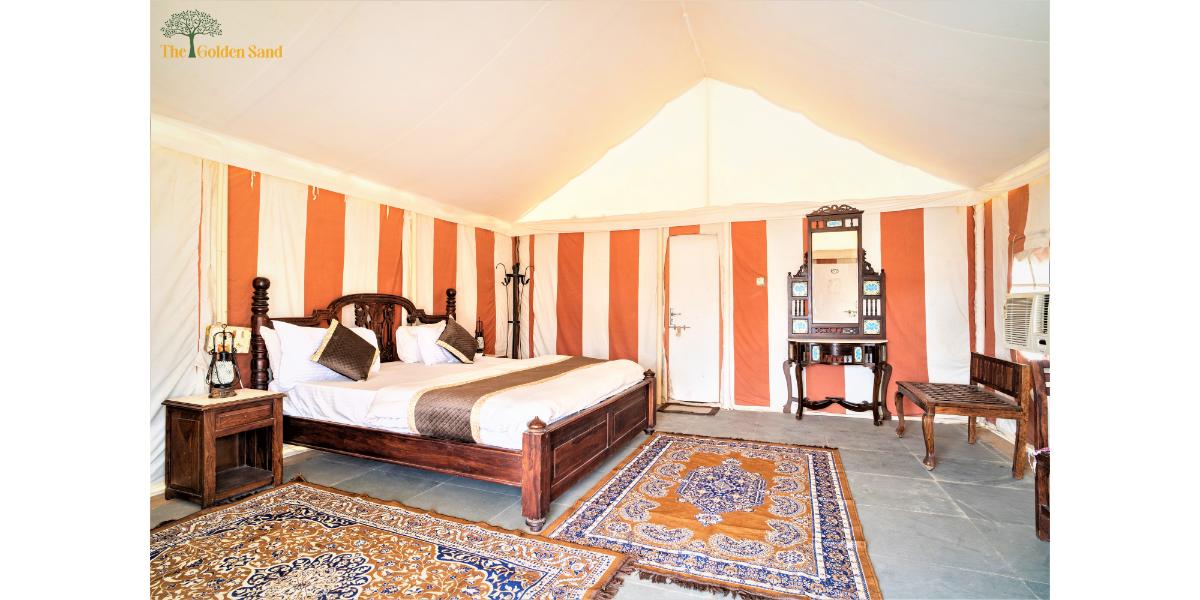 the golden sand resort