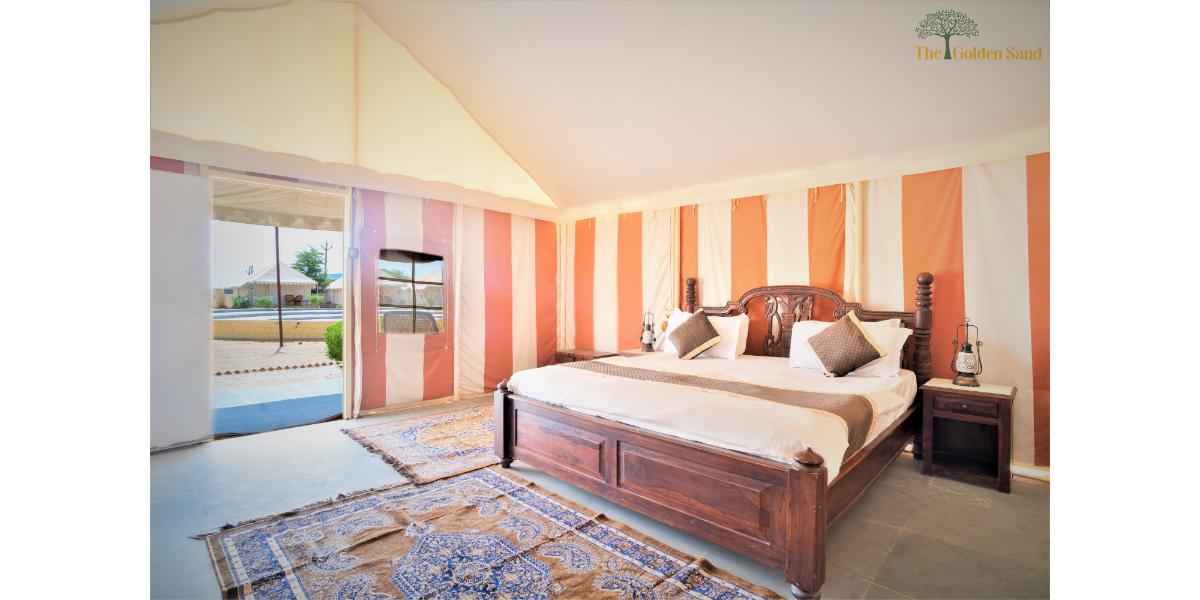 the golden sand resort