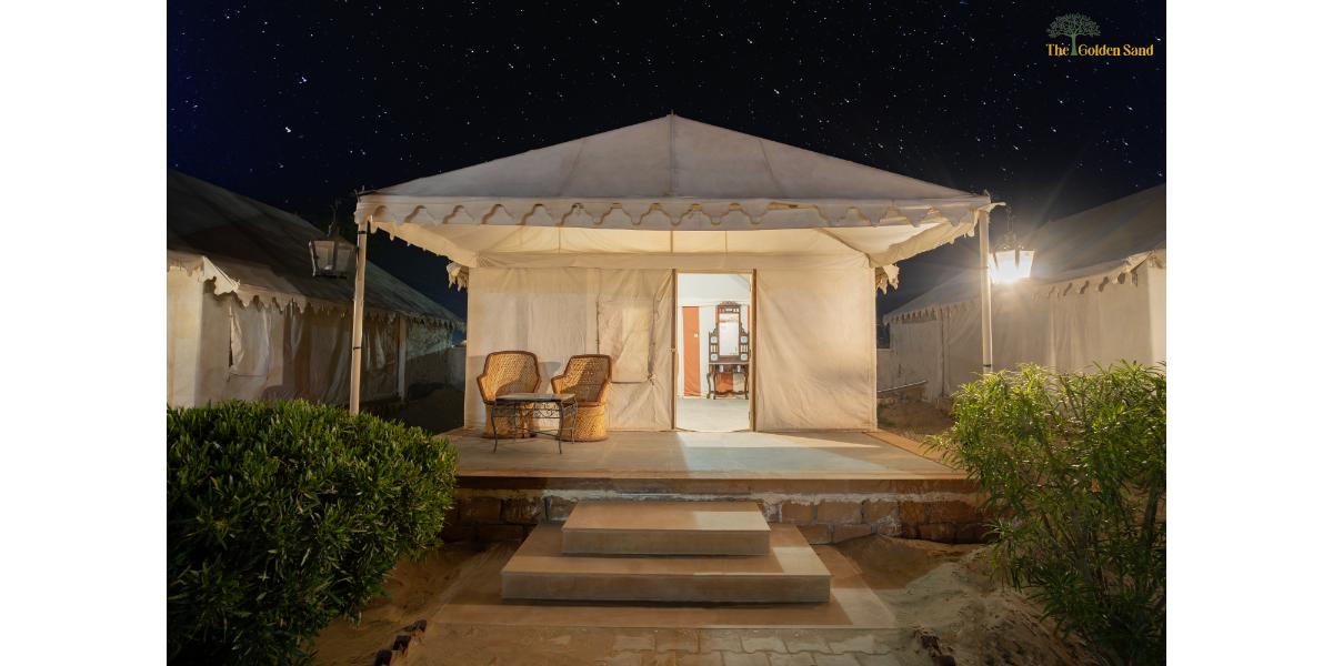 the golden sand resort