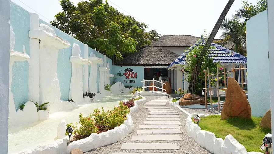 Paradise Isle Beach Resort,Malpe,4 star